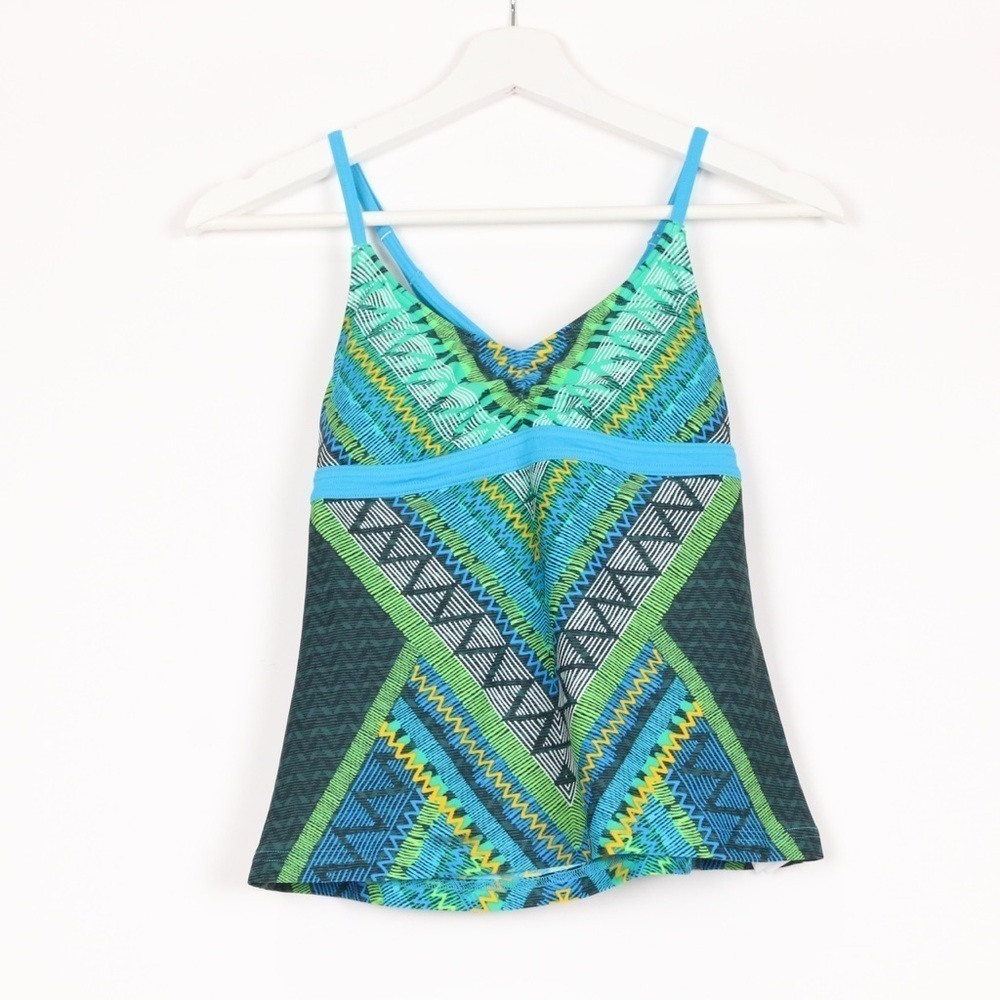 PrAna Tankini Swim Top